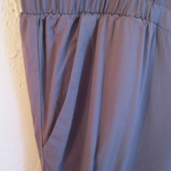 TORRID RELAXED TAPER STRETCH CHALLIS HIGH-RISE TIE-FRONT PANT Size 3X NWT - Picture 4 of 7